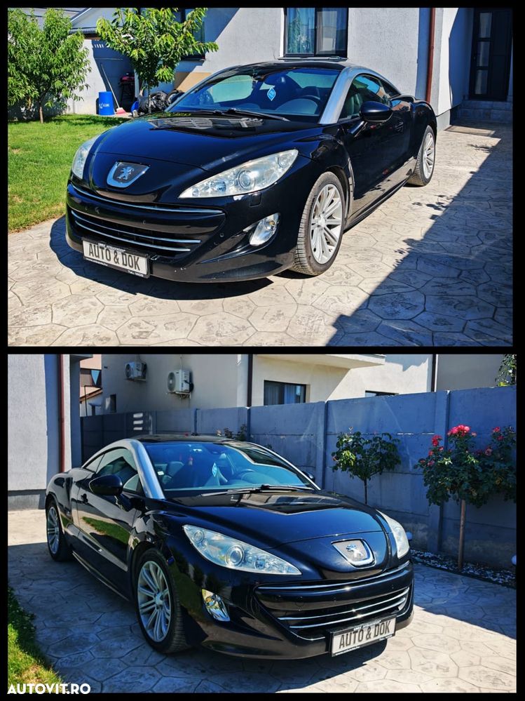 Peugeot RCZ 2.0 HDI Sport - 8
