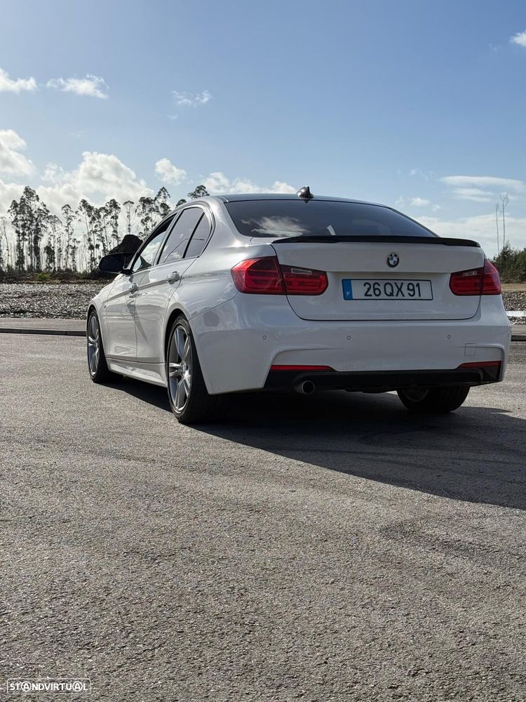 BMW 320 d Pack M Auto - 1