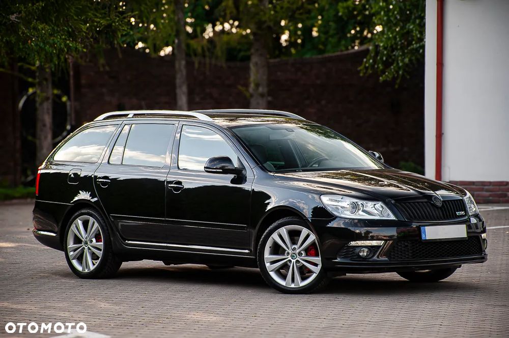 Skoda Octavia 2.0 TDI CR DPF DSG RS - 15