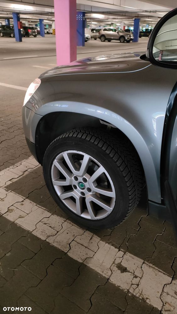 Skoda Yeti 1.2 TSI - 28