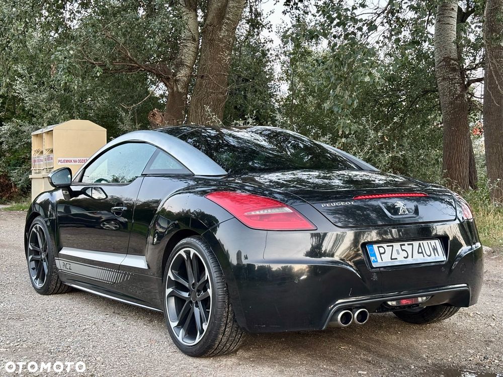 Peugeot RCZ 2.0 HDi - 5