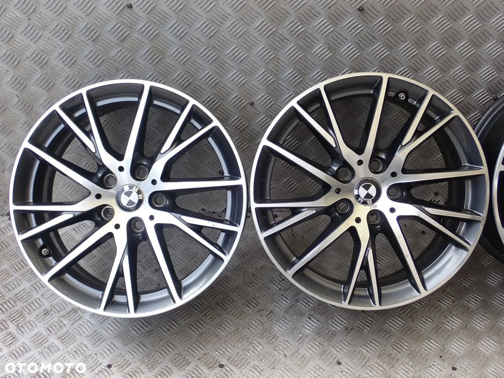 FELGI ALUMINIOWE BMW F45  7JX17  ET 47  5X112  7849122 - 3