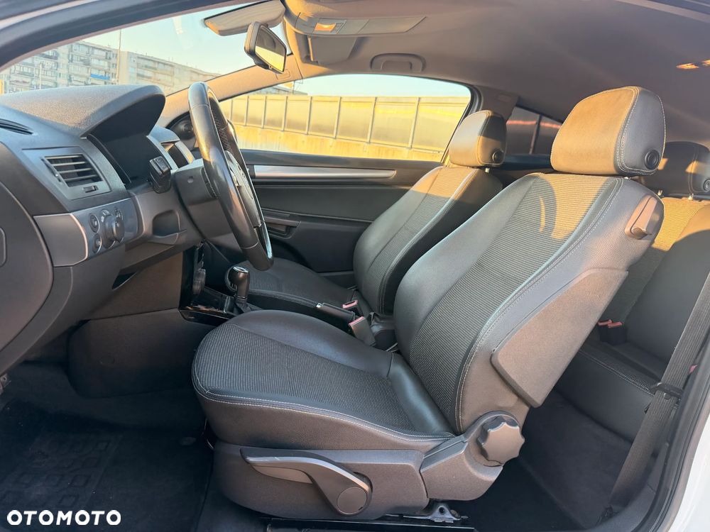 Opel Astra 1.8 Cosmo - 12
