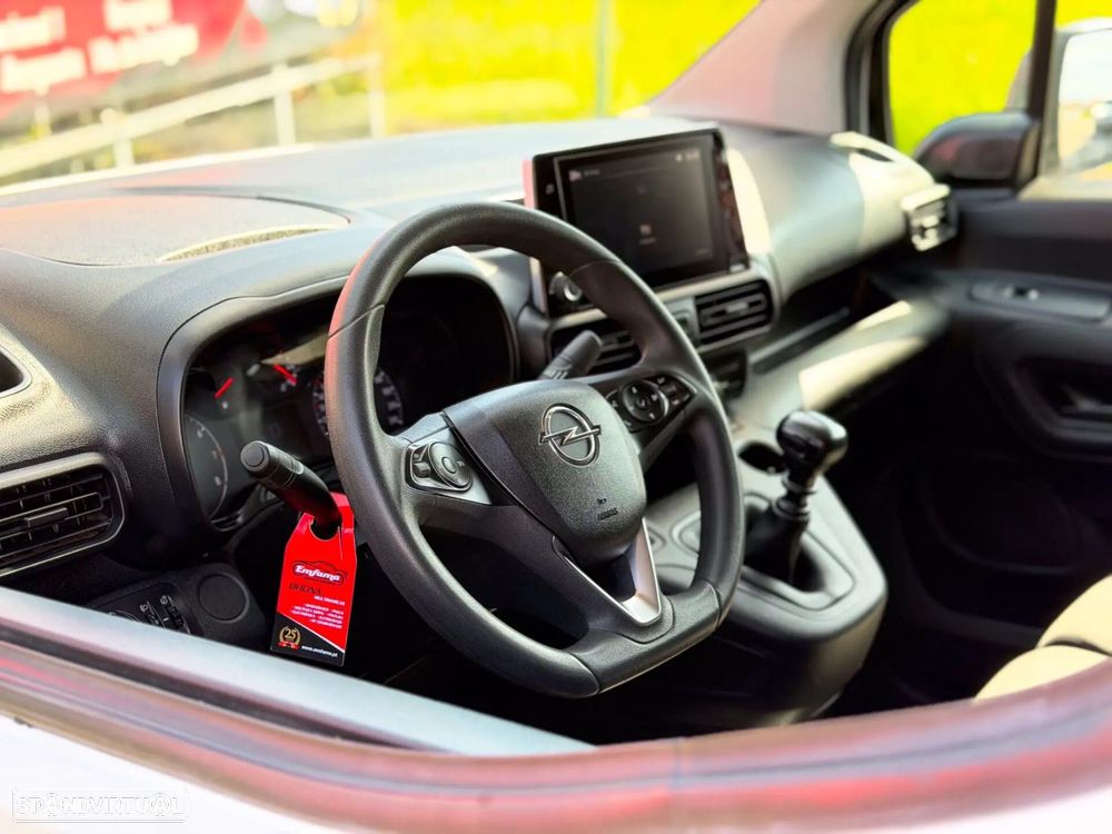 Opel Combo 1.5 CDTi L2H1 Enjoy - 2