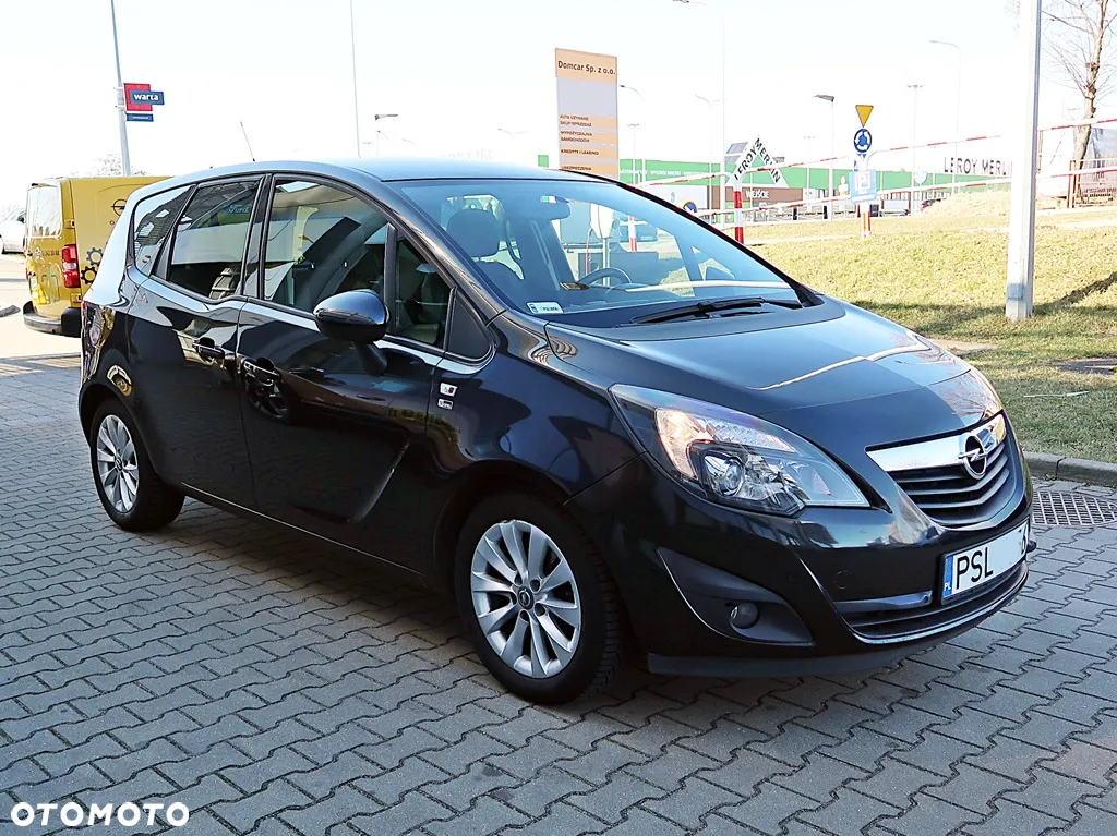 Opel Meriva 1.4 Active - 5