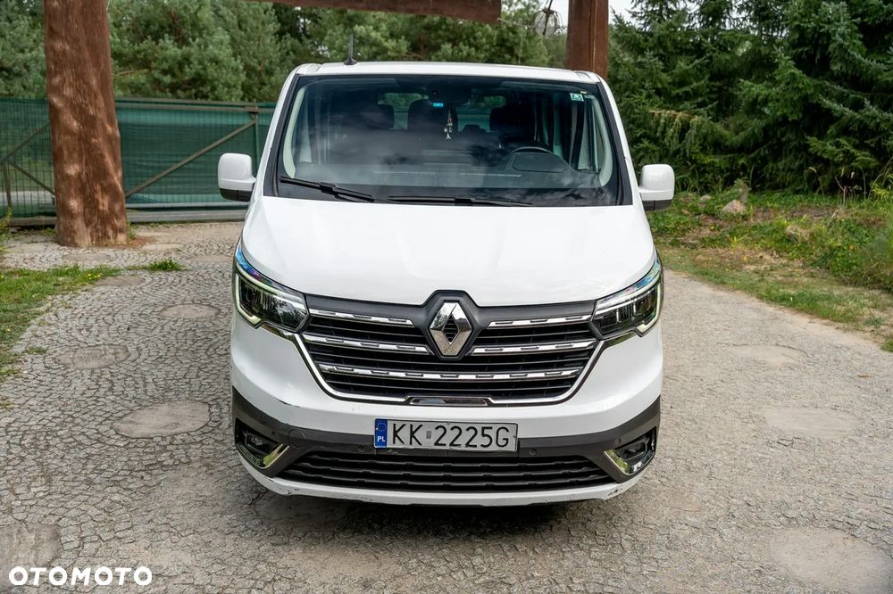 Renault Trafic Grand 2.0 dCi - 6