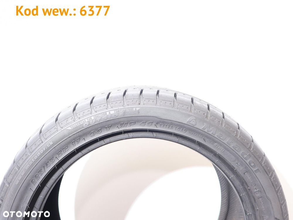 Matador MP 46 HECTORRA 2 - 225/45 R17 - 4