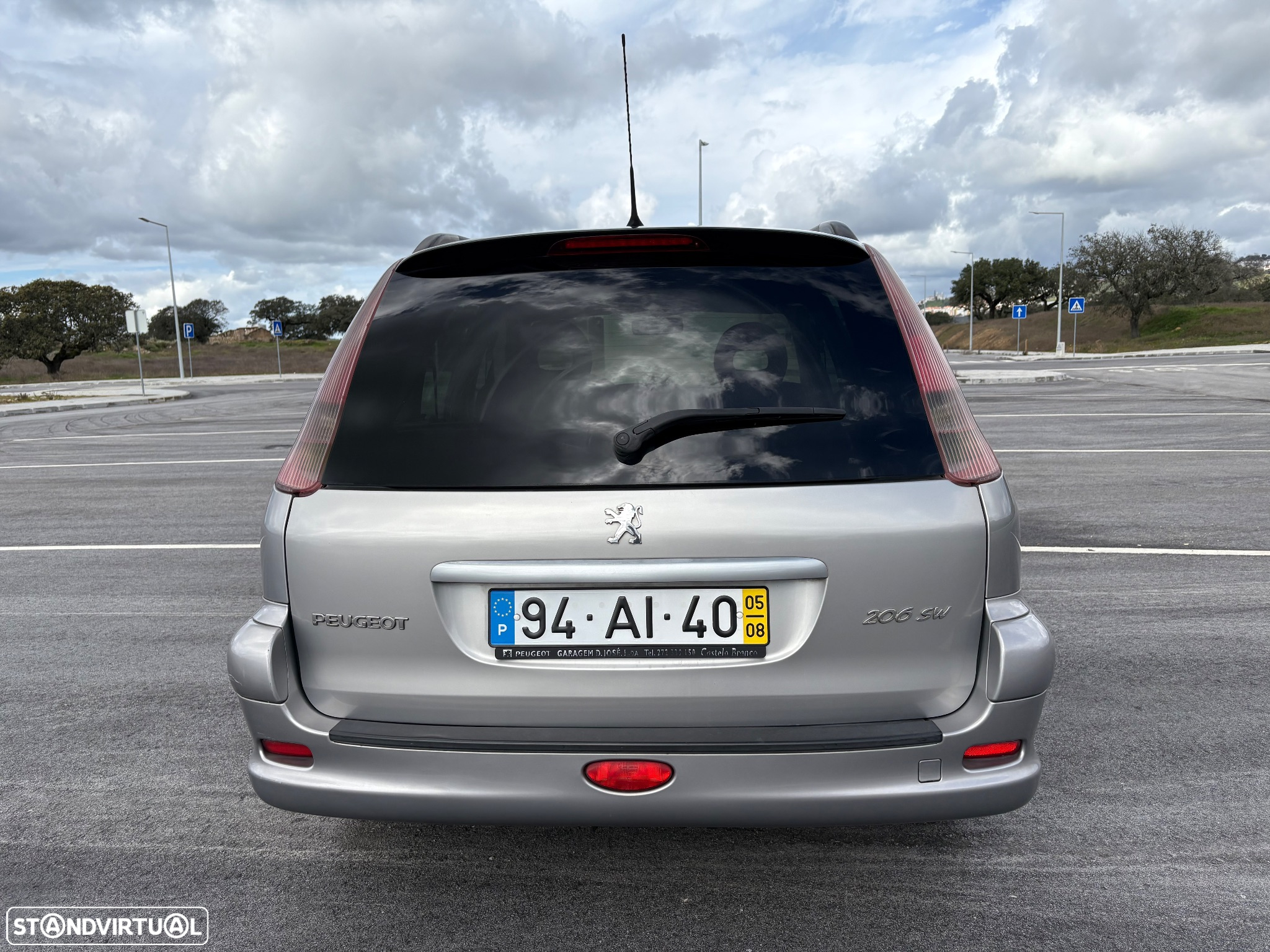 Peugeot 206 SW 1.4 HDi XS - 7