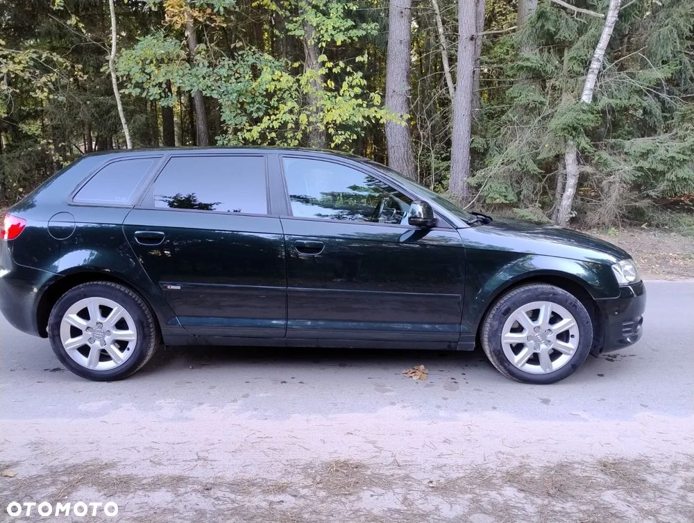 Audi A3 Sportback - 7