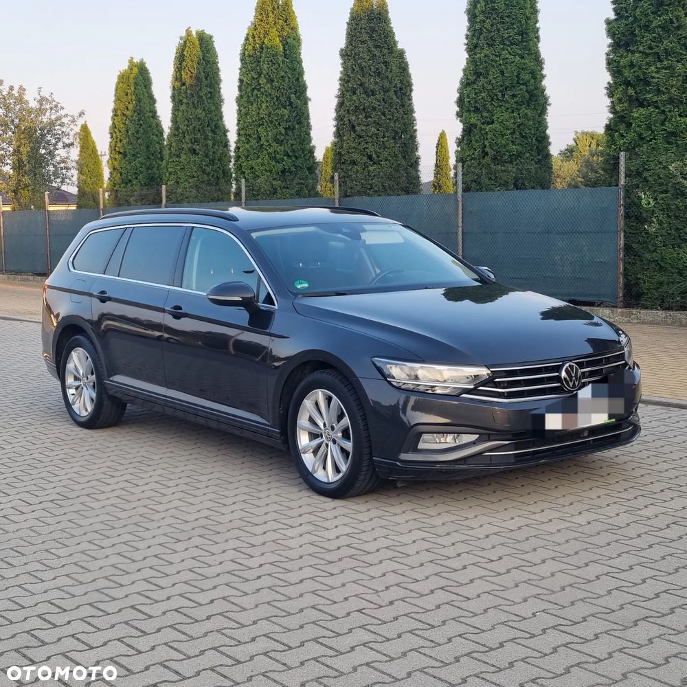 Volkswagen Passat 2.0 TDI SCR Comfortline DSG - 1