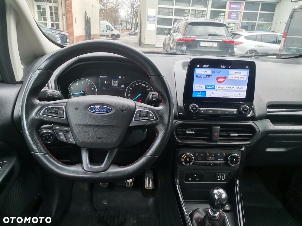 Ford EcoSport 1.0 EcoBoost ST-Line ASS - 10