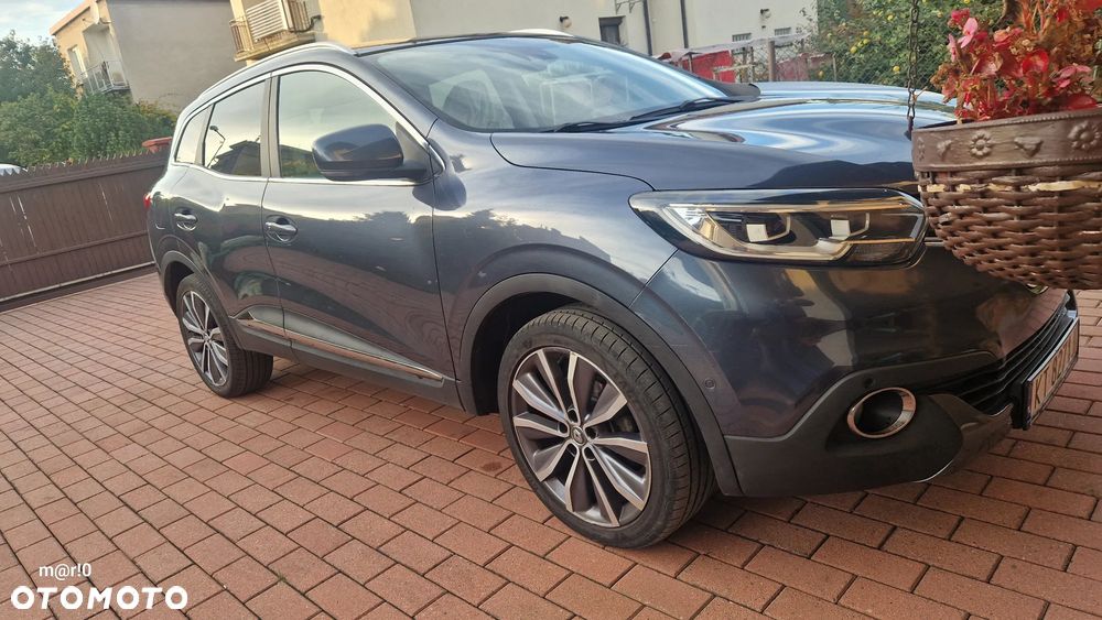 Renault Kadjar 2015 photo 5