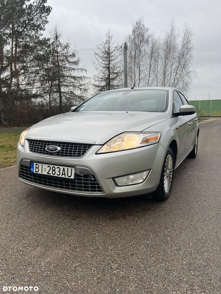 Ford Mondeo 1.8 TDCi Titanium - 2