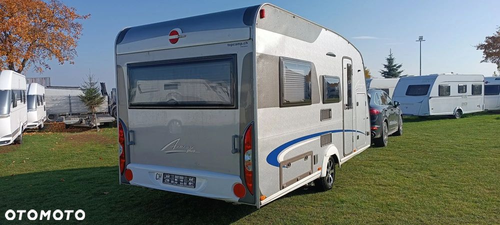 Burstner Burstner Averso 440TK - 120 Przyczep MANCZAK.PL - 21