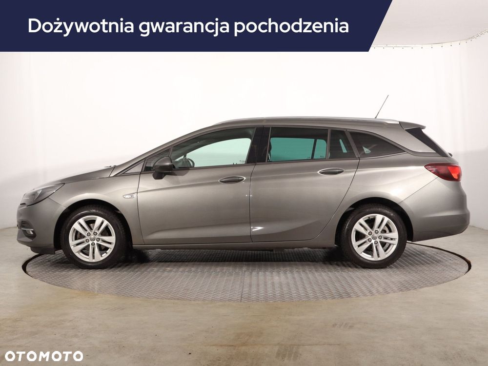 Opel Astra - 4