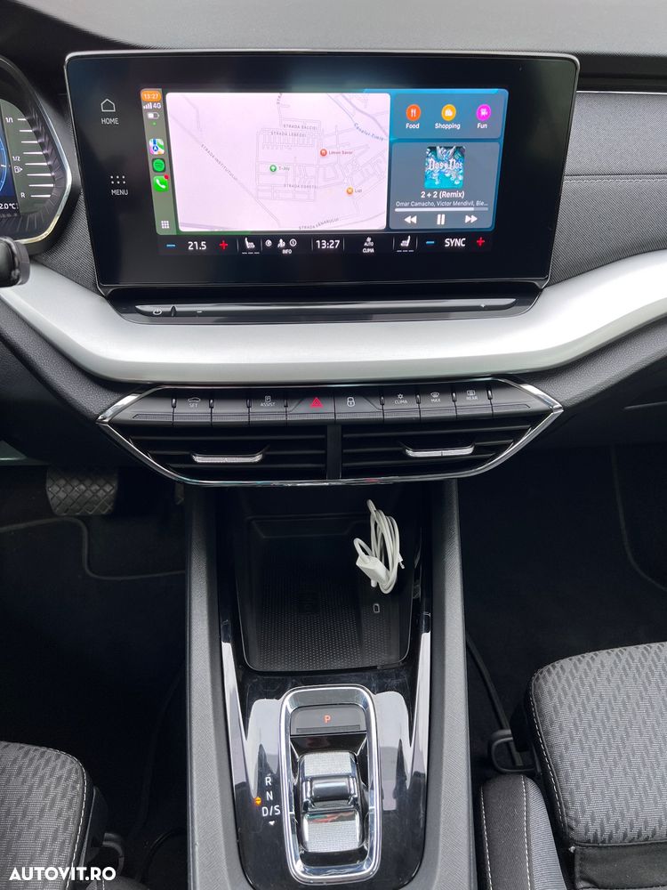 Skoda Octavia 1.5 TSI e-TEC DSG Ambition - 12