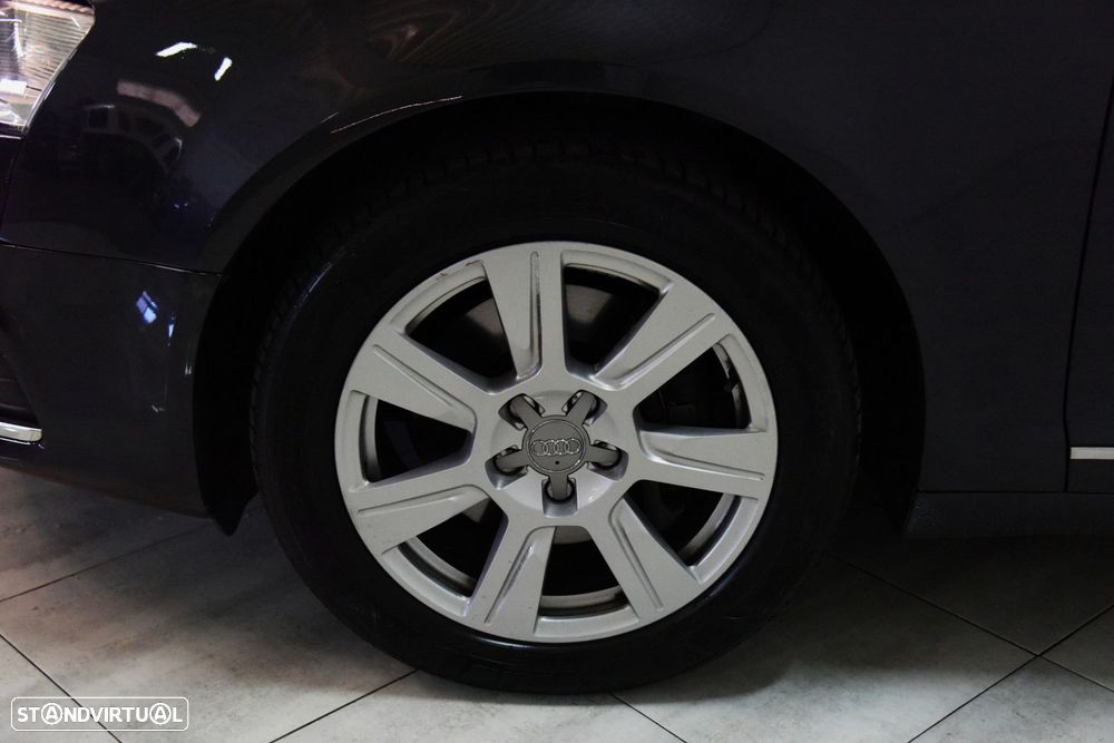 Audi A6 2.0 TDI Exclusive Multitronic - 11