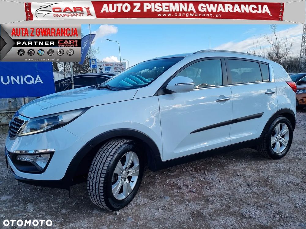 Kia Sportage 1.6 GDI L 2WD