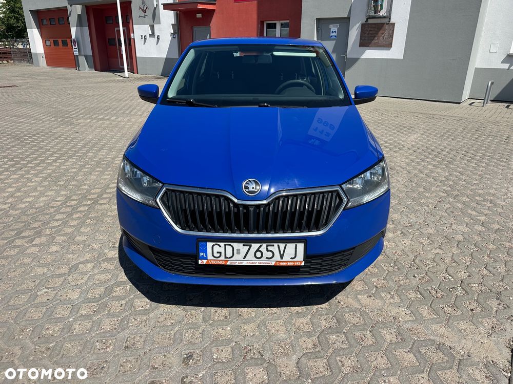 Skoda Fabia 1.0 Ambition Plus - 3