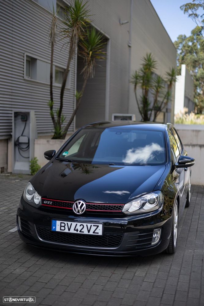 VW Golf 2.0 GTI DSG - 1