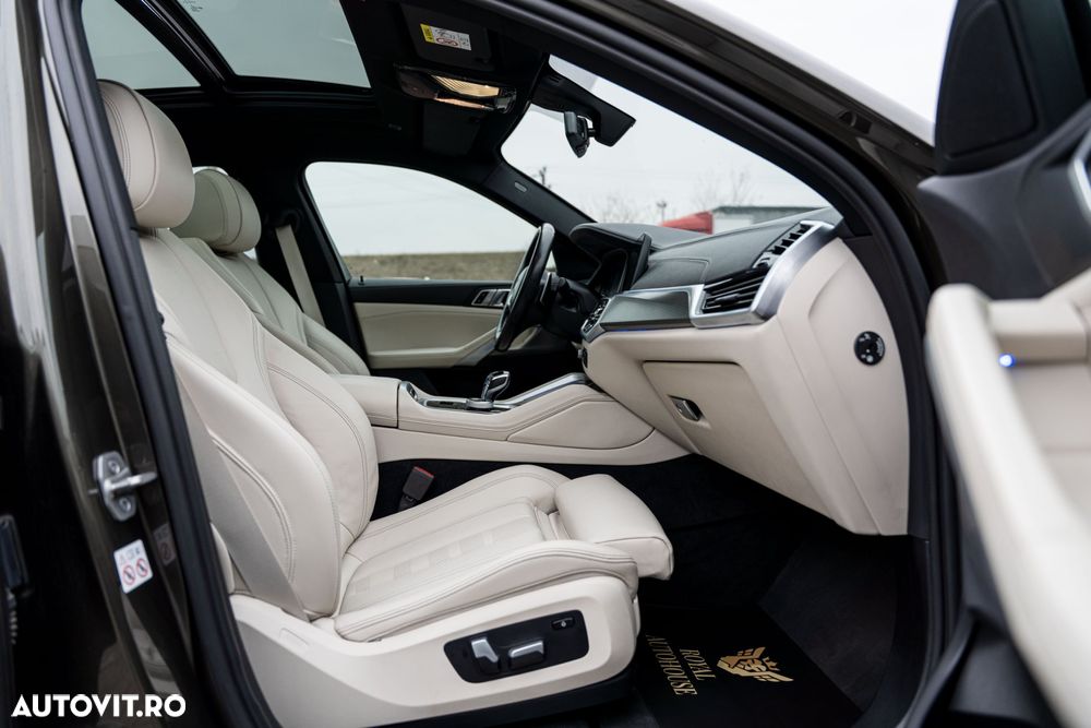 BMW X6 xDrive30d AT MHEV - 10