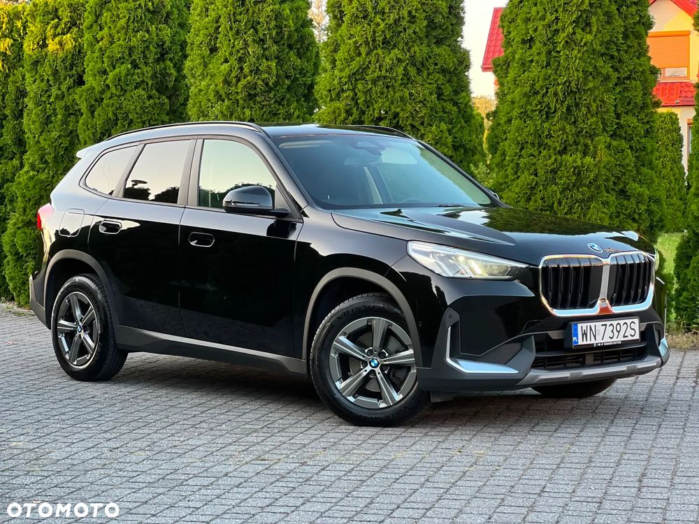 BMW X1 sDrive18d sport - 7