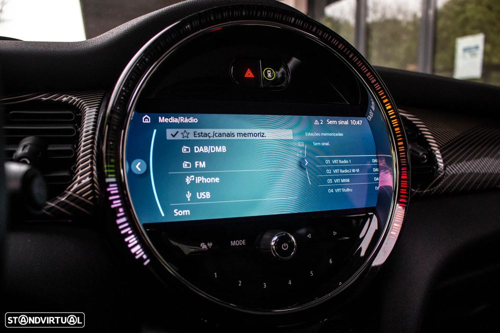 MINI 3 Portas Cooper S Aut. Resolute Edition - 44