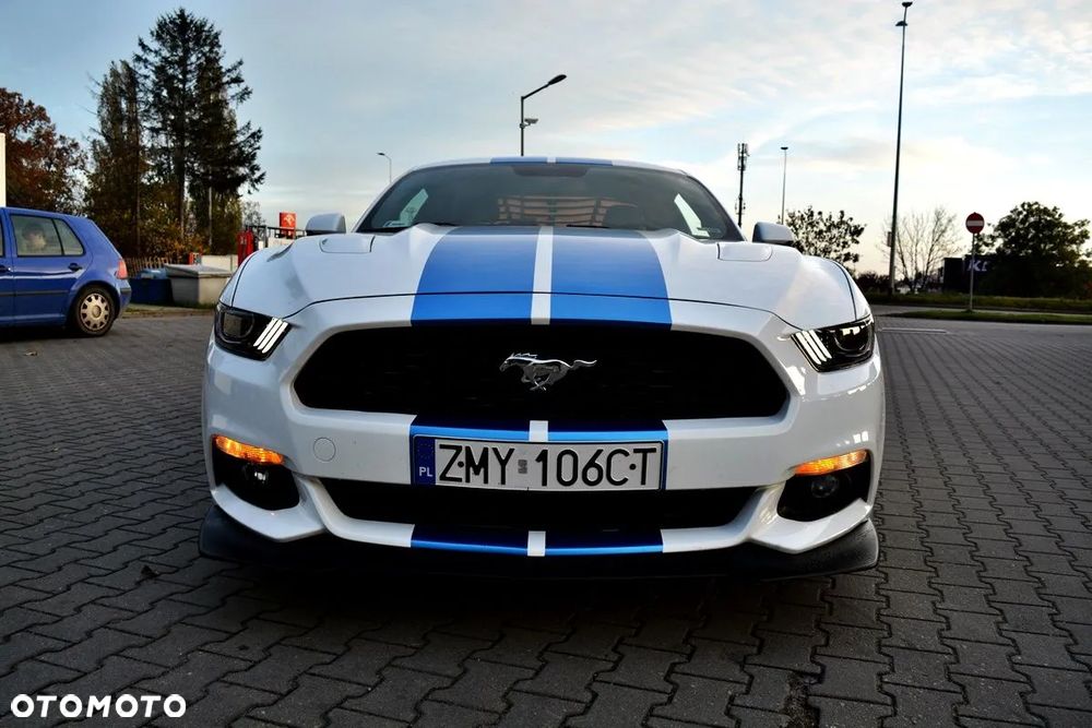 Ford Mustang 5.0 V8 Black Edition - 20