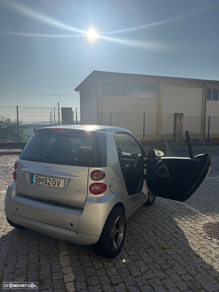 Smart ForTwo Coupé cdi softouch passion dpf - 3