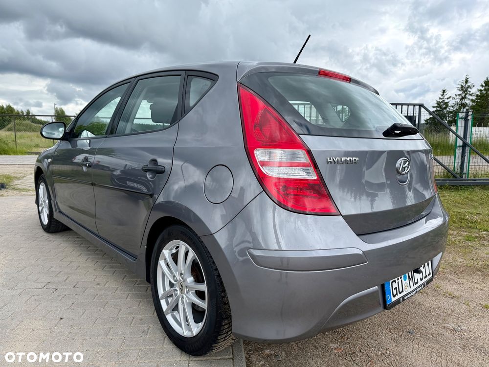 Hyundai i30 1.4 Comfort - 4