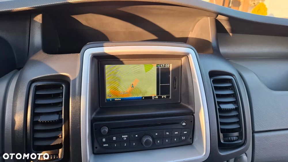 Opel Vivaro L2H1 DPF Life - 34