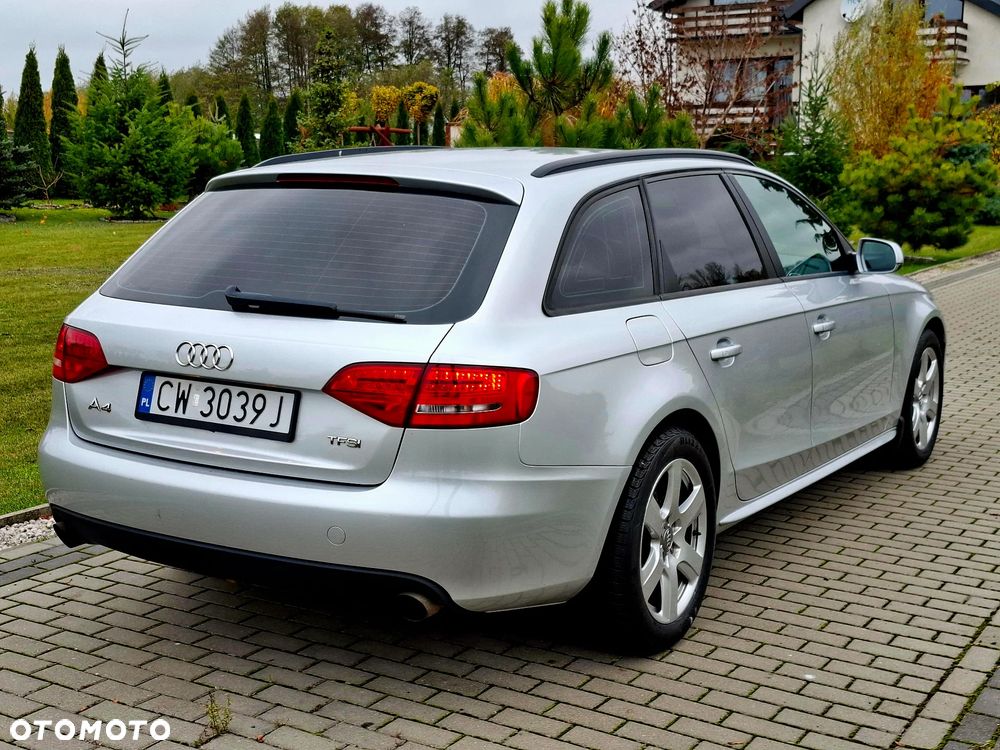Audi A4 - 10