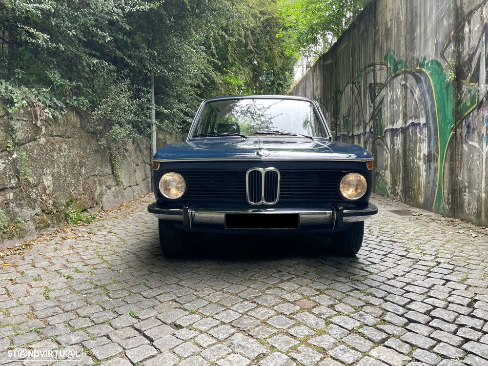 BMW 1602 - 27