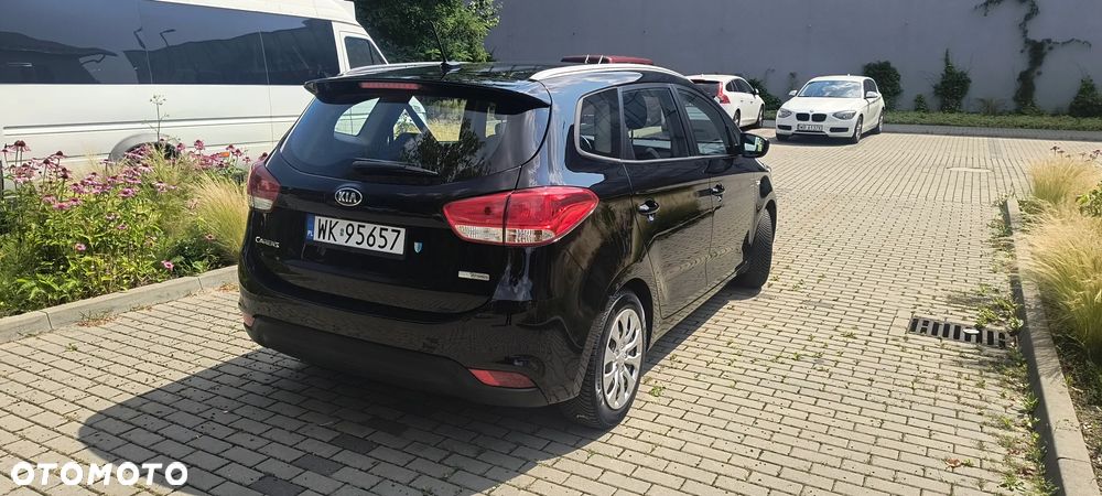 Kia Carens 1.6 GDI L 7os - 4
