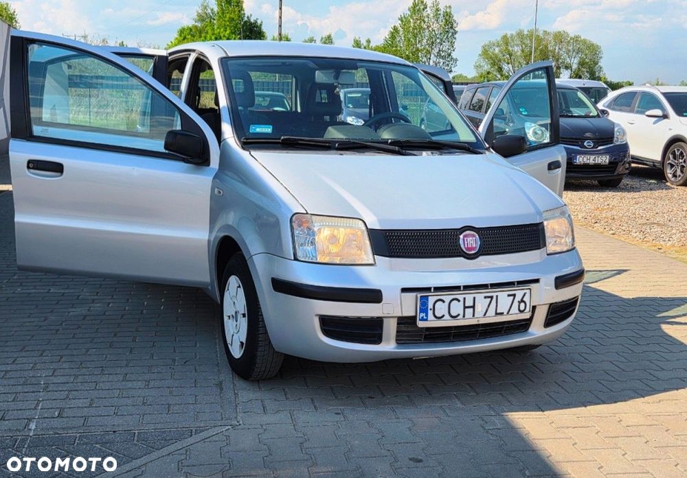 Fiat Panda - 21