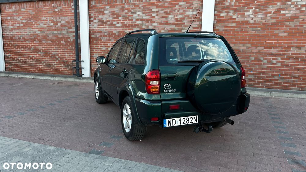 Toyota RAV4 D-4D 4x4 Edition - 3