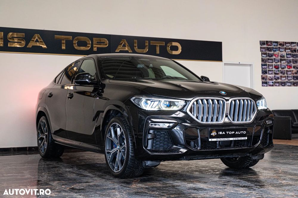 BMW X6 xDrive30d xLine - 12