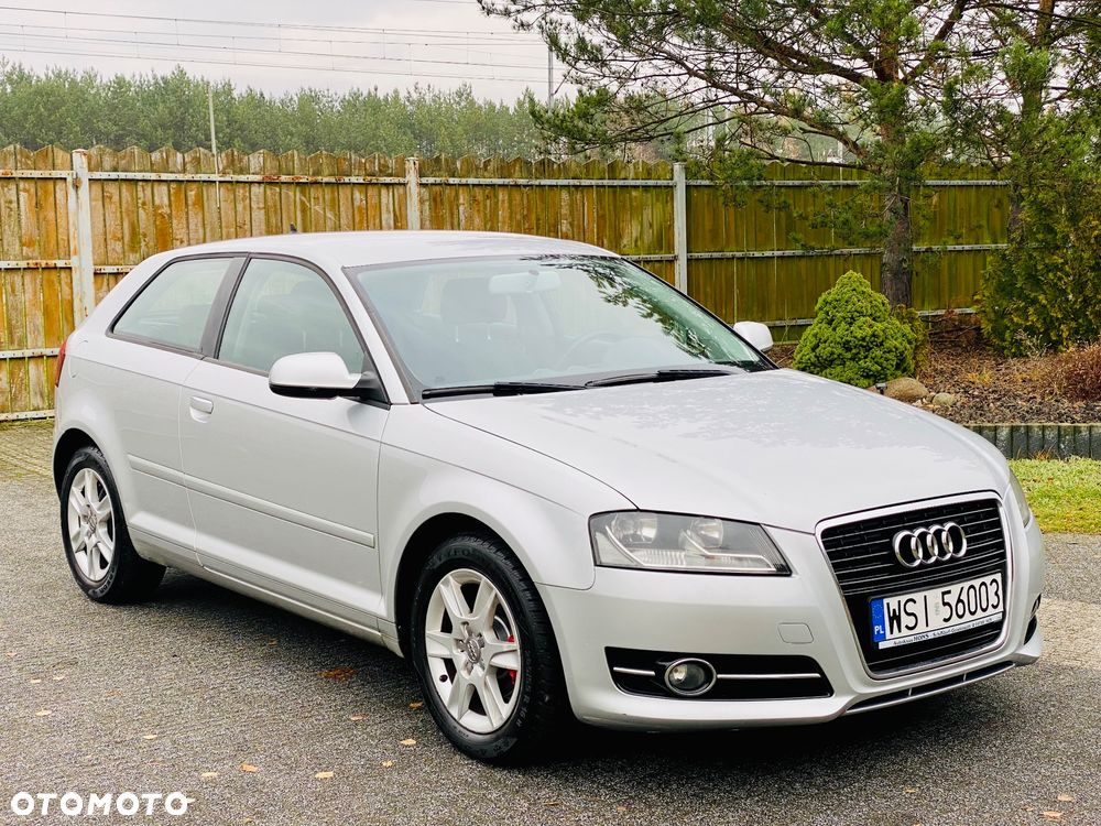 Audi A3 3-drzwiowe 1.2 TFSI Ambiente - 15