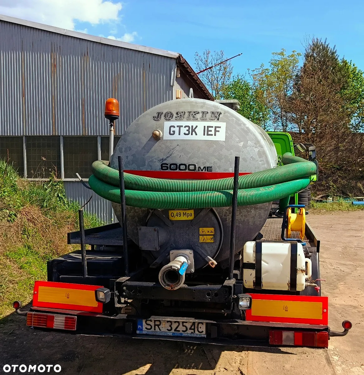 DAF FA 45 - 7