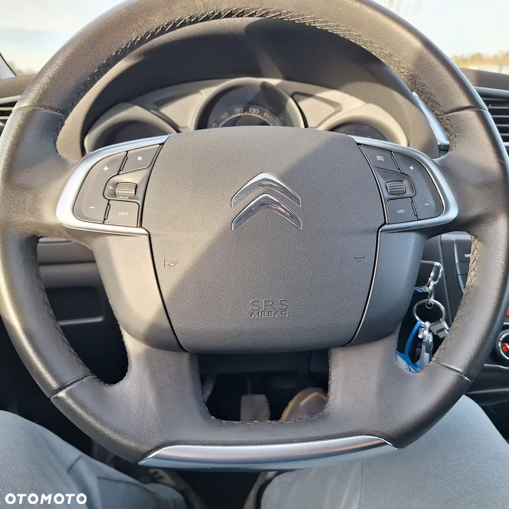 Citroën C4 1.4 VTi Seduction - 11
