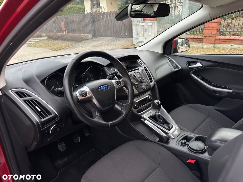 Ford Focus 1.0 EcoBoost Titanium - 16