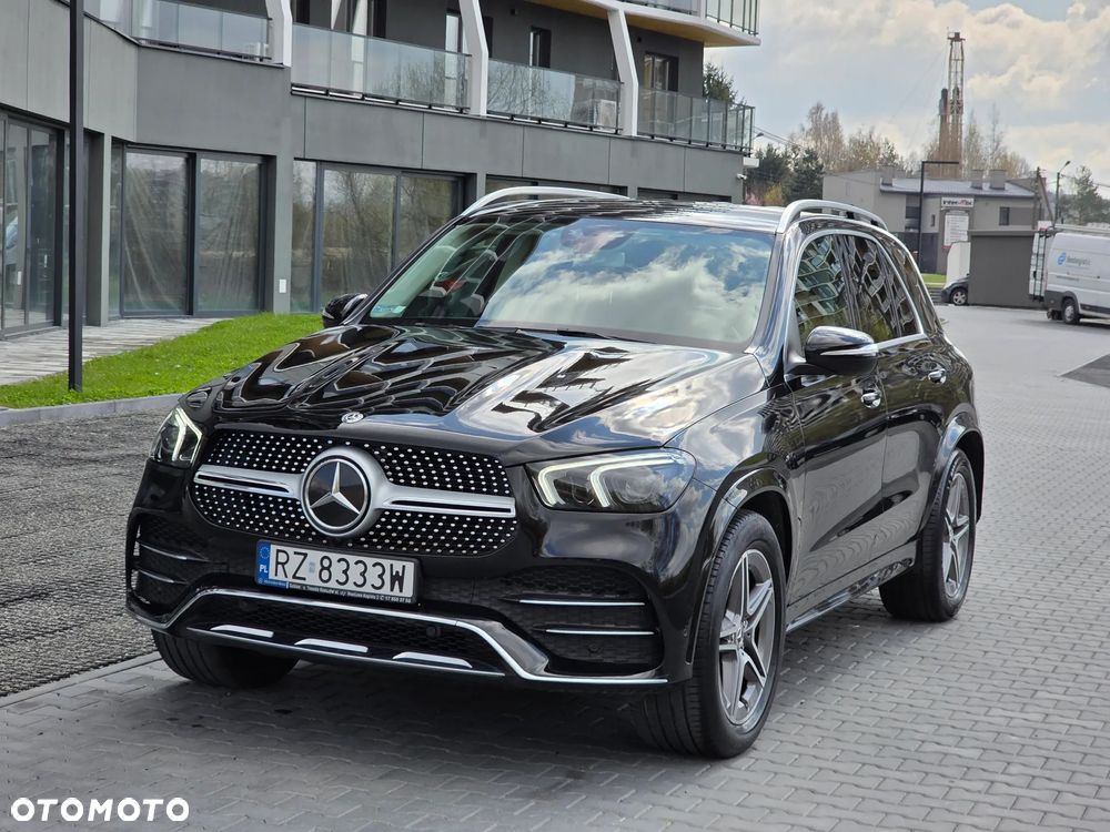 Mercedes-Benz GLE 300 d 4-Matic - 13
