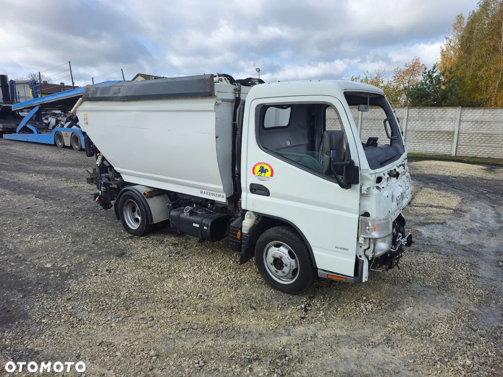 Mitsubishi CANTER FUSO - 2