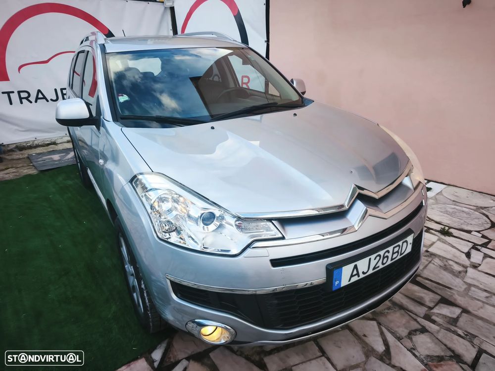 Citroën C-crosser FAP Exclusive - 36
