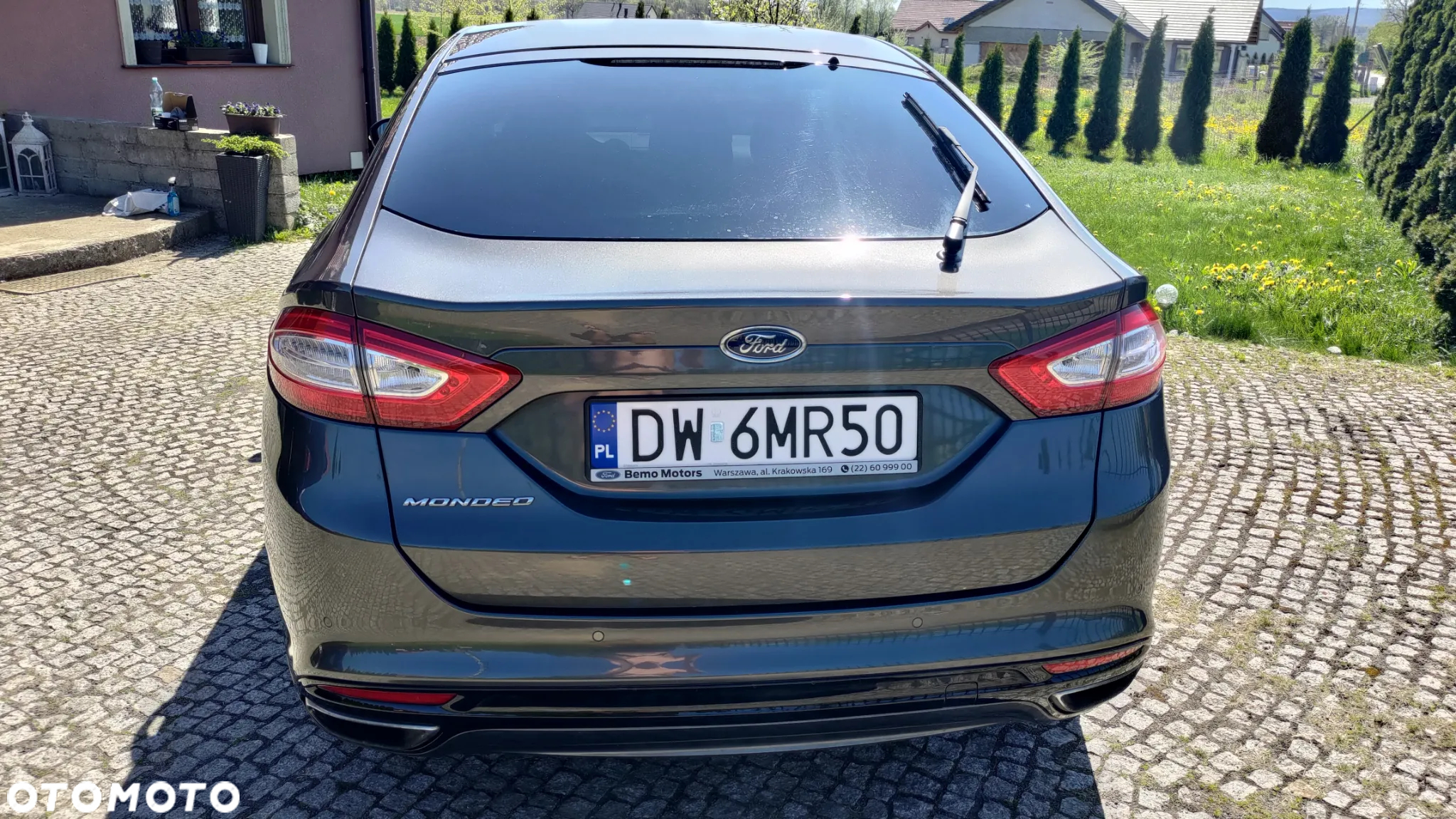 Ford Mondeo 2.0 TDCi Titanium PowerShift - 6