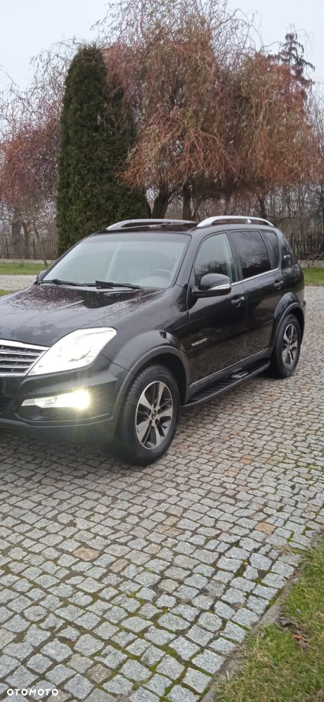SsangYong/KGM Rexton 2.0 D Sapphire - 5