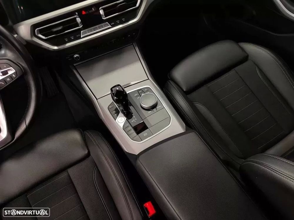 BMW 320 e Line Sport Auto - 35