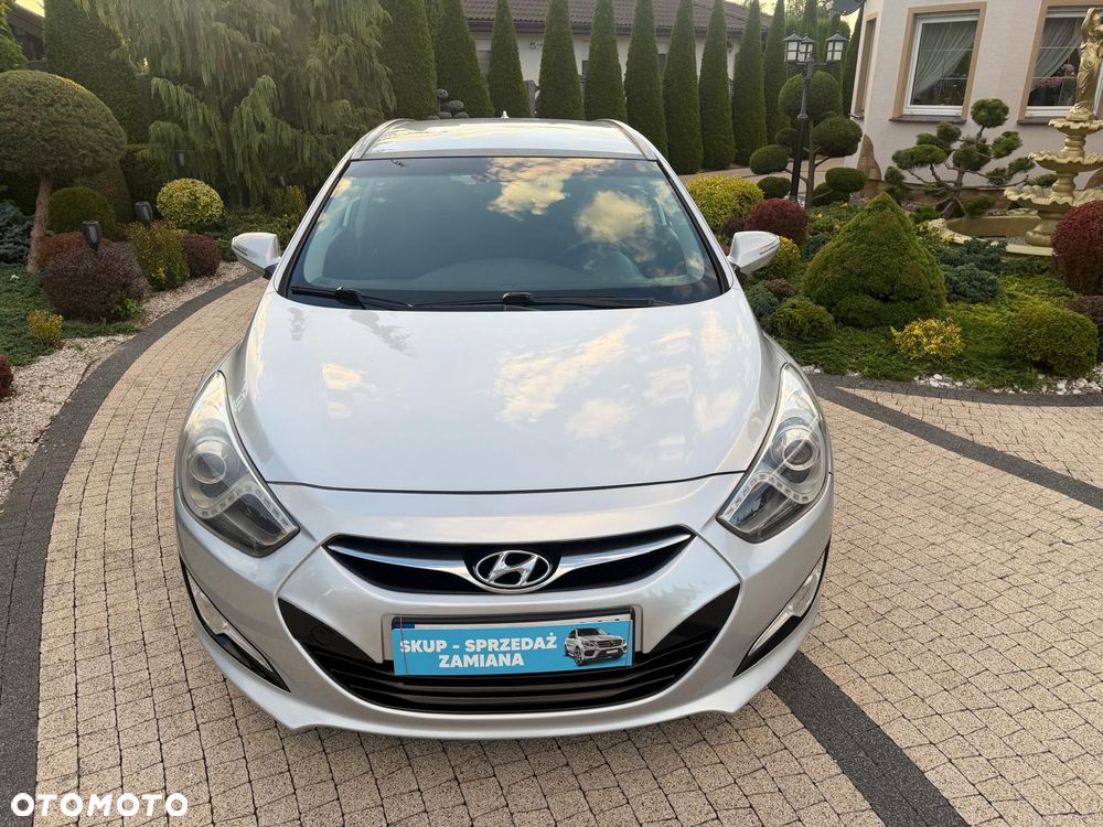 Hyundai i40 1.7 CRDi Comfort - 31