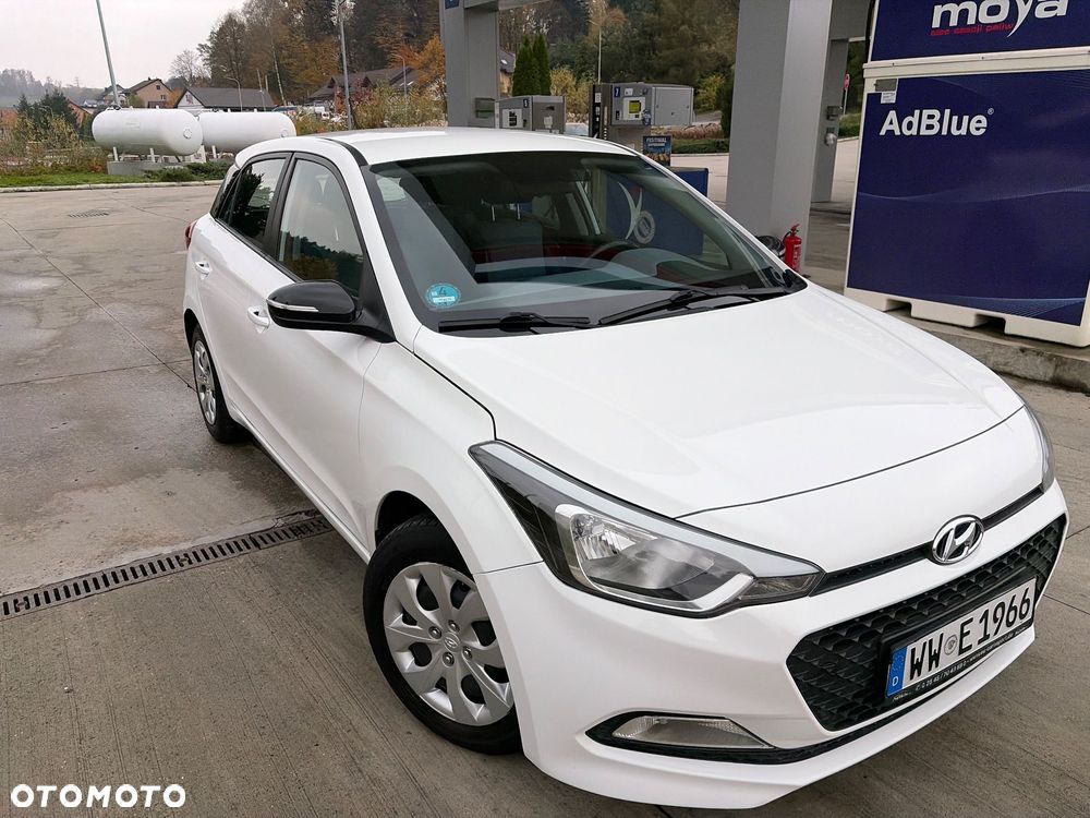 Hyundai i20 1.2 Select - 3