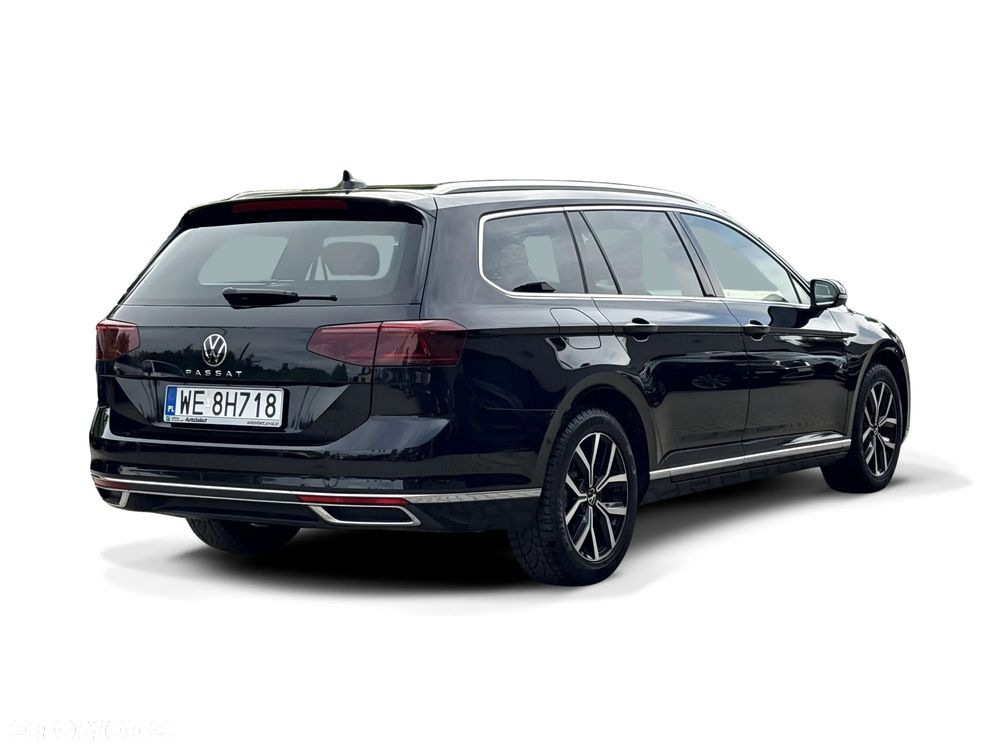 Volkswagen Passat 2.0 TSI Elegance DSG - 7